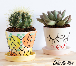 ElseGundo Cute Planters