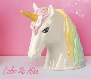 ElseGundo Sparkle Unicorn Bank