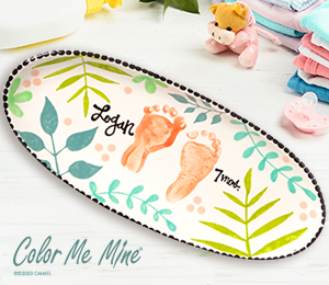 ElseGundo Tropical Baby Tray