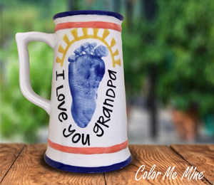 ElseGundo Sunshine Stein