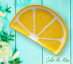 ElseGundo Lemon Wedge