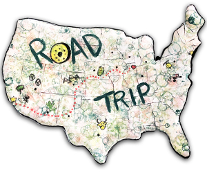 ElseGundo Family Road Trip