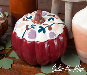 ElseGundo Fall Pumpkin Box 