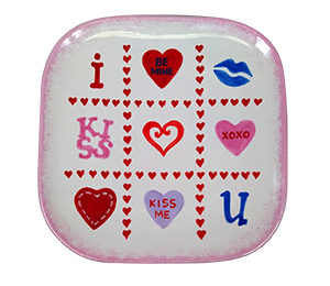 ElseGundo Valentine's Tic Tac Toe