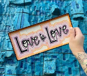 ElseGundo Love is Love