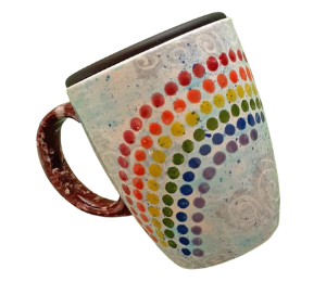 ElseGundo Dreamer Travel Mug