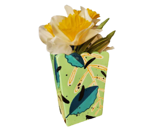 ElseGundo Leafy Vase