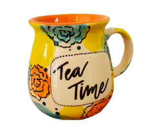 ElseGundo Tea Time Mug