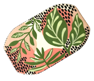 ElseGundo Foliage Cheese Board