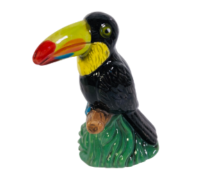 ElseGundo Toucan Figurine