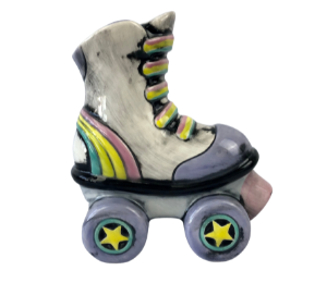 ElseGundo Roller Skate Bank