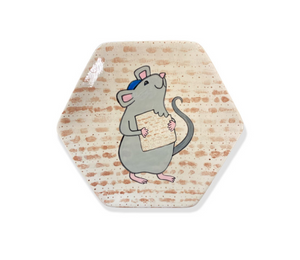 ElseGundo Mazto Mouse Plate