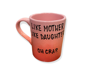 ElseGundo Mom's Ombre Mug