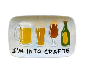 ElseGundo Craft Beer Plate
