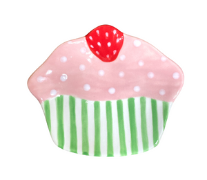 ElseGundo Cupcake Plate