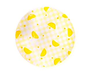 ElseGundo Lemon Plate