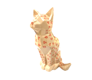ElseGundo Faceted Cheetah