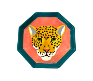 ElseGundo Jaguar Octagon Plate