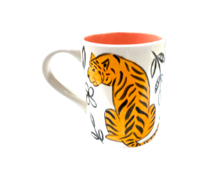 ElseGundo Tiger Mug