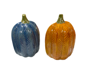 ElseGundo Glazed Fall Pumpkins