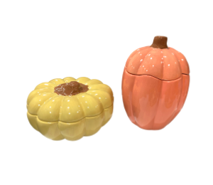 ElseGundo Fall Pumpkin Boxes