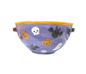 ElseGundo Halloween Candy Bowl