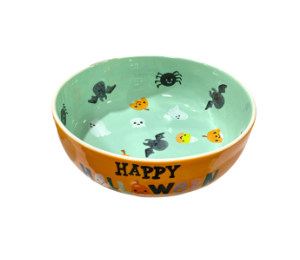 ElseGundo Halloween Treat Bowl