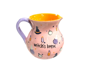 ElseGundo Witches Brew Pitcher