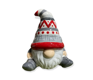 ElseGundo Cozy Sweater Gnome