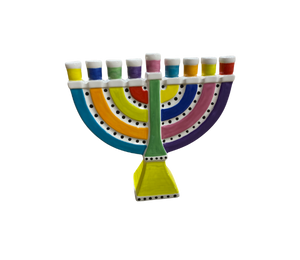 ElseGundo Bright Menorah