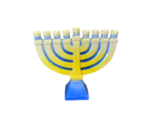ElseGundo Ombre Menorah