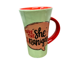 ElseGundo She-nanigans Mug