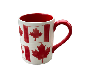 ElseGundo Maple Flag Leaf