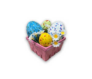 ElseGundo Crystal Glazed Eggs