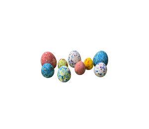 ElseGundo Crystal Eggs