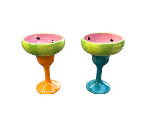 ElseGundo Margarita Glasses