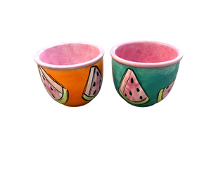 ElseGundo Melon Bowls
