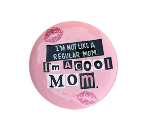 ElseGundo Mom Dinner Plate