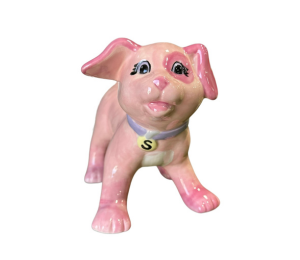 ElseGundo Pink Dog