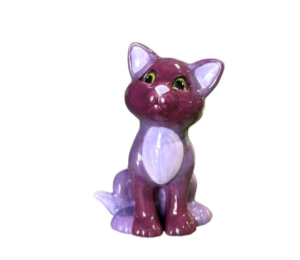 ElseGundo Purple Cat