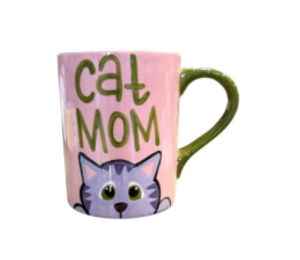 ElseGundo Cat Mom Mug