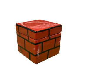 ElseGundo Brick Block Box