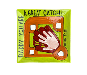 ElseGundo Handprint Baseball