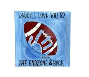 ElseGundo Handprint Football