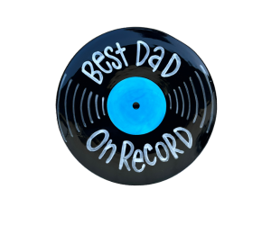 ElseGundo Record Plate