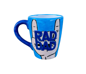 ElseGundo Rad Dad Mug