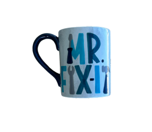 ElseGundo Mr Fix It Mug