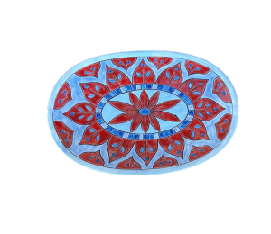 ElseGundo Patriotic Platter