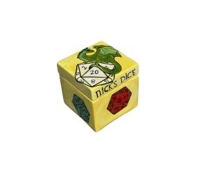 ElseGundo Dragon Dice Storage