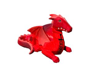 ElseGundo Faceted Dragon